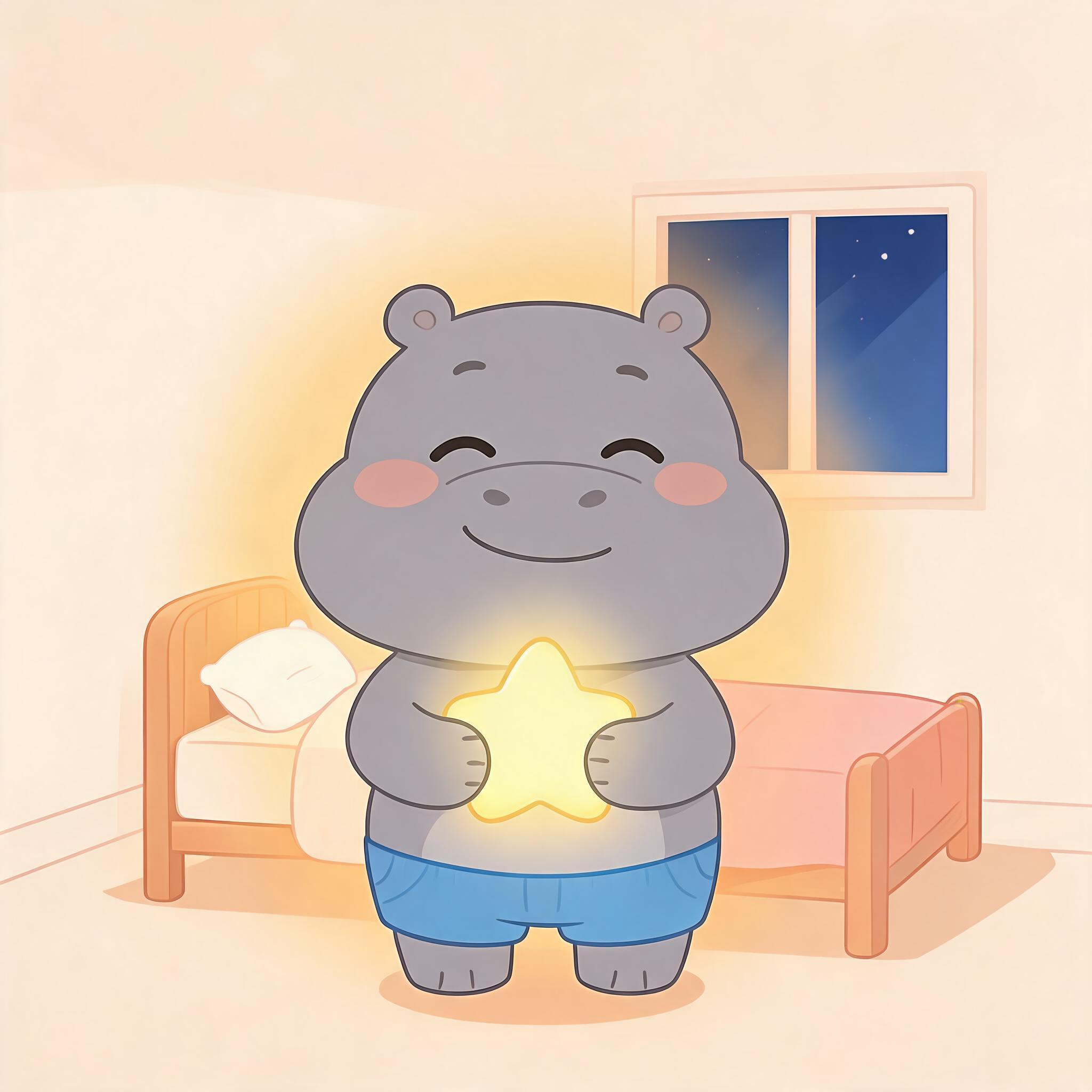 星星晚安