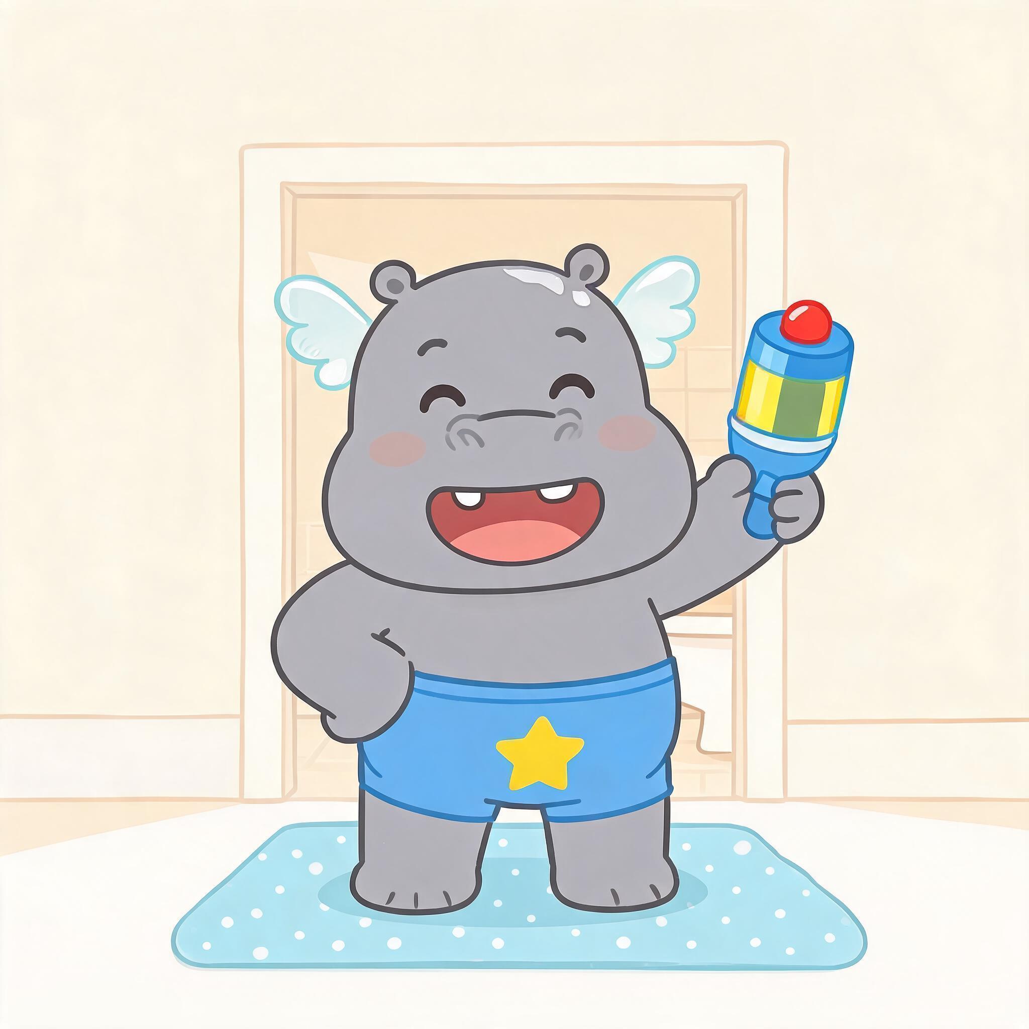 我是大孩子了